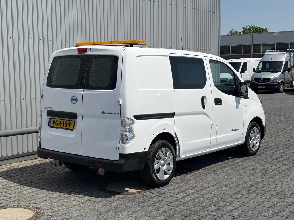Nissan e-NV200 – foto 6