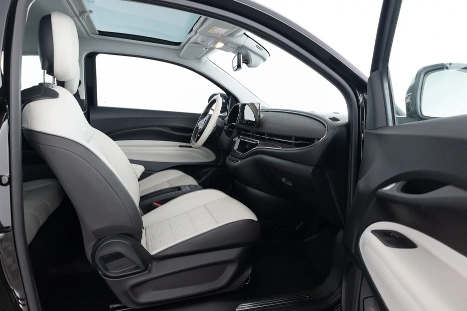 Fiat 500e – foto 12