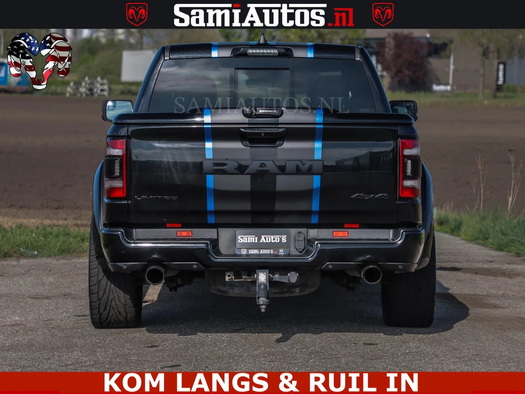 Dodge Ram Pick-Up – foto 13
