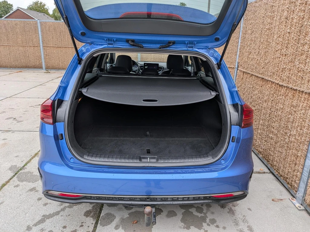 Kia Ceed Sportswagon – foto 26