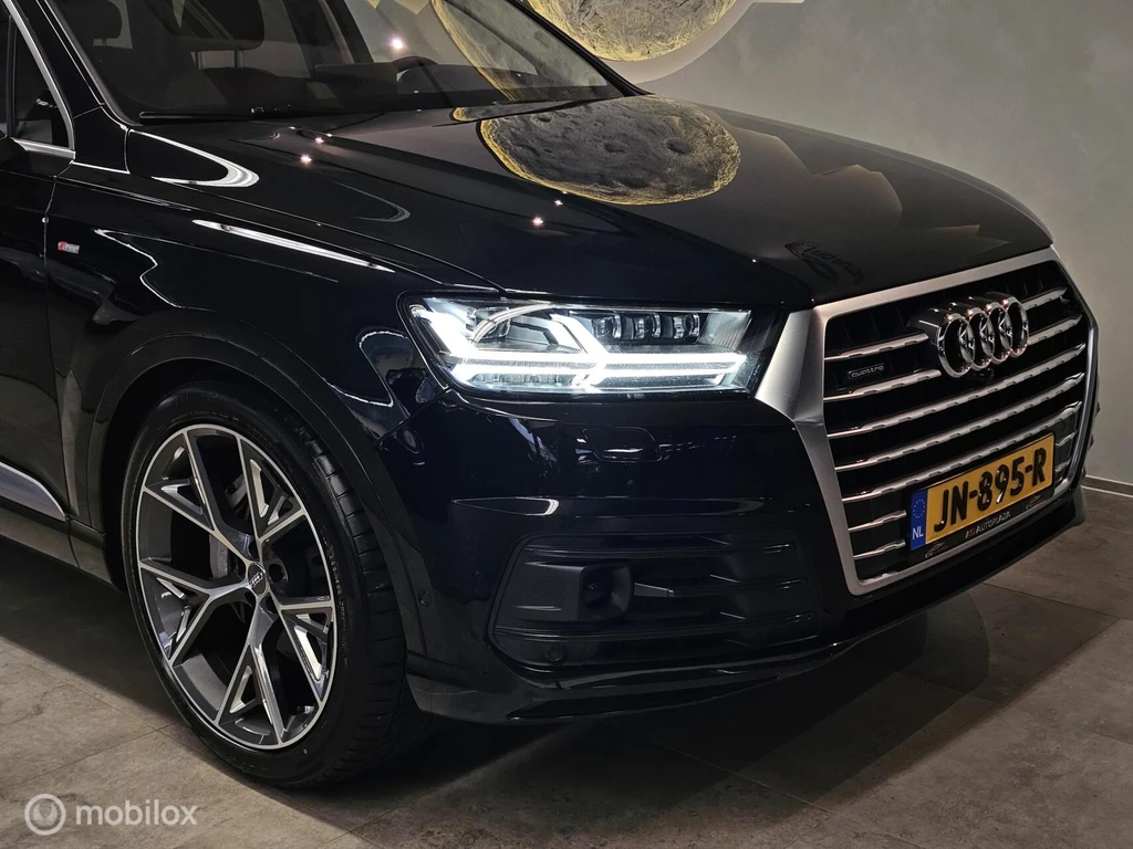 Audi Q7 – foto 10