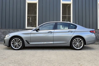 BMW 5 Serie – thumbnail 2
