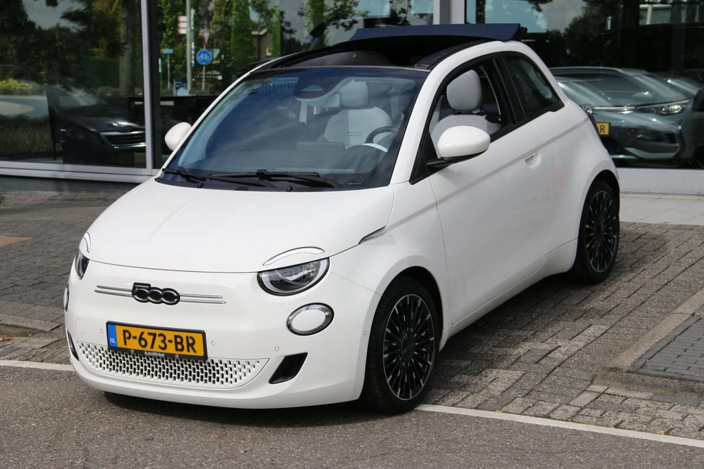Fiat 500C – foto 2