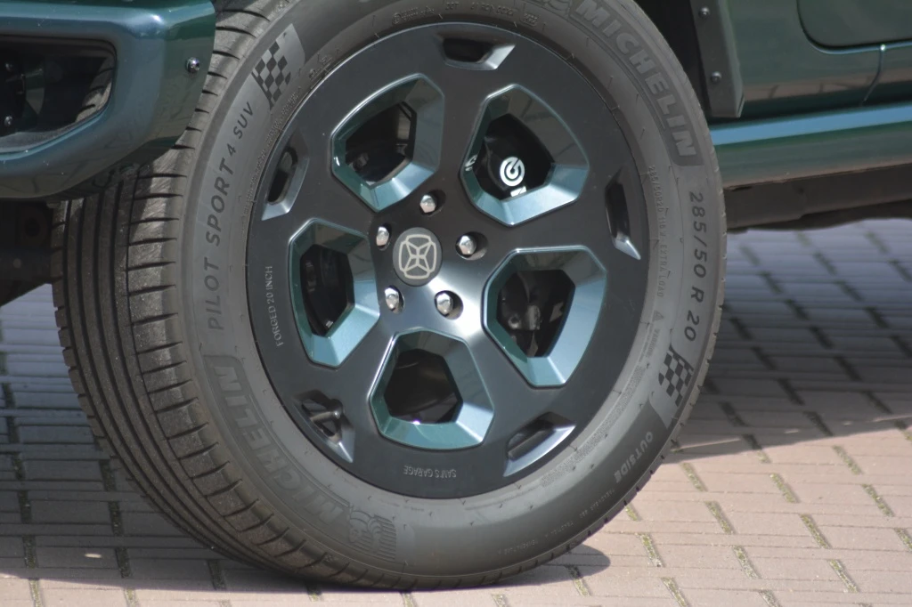 Jeep Wrangler – foto 20