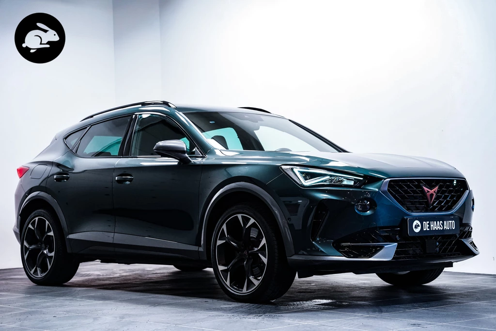 CUPRA Formentor – foto 2