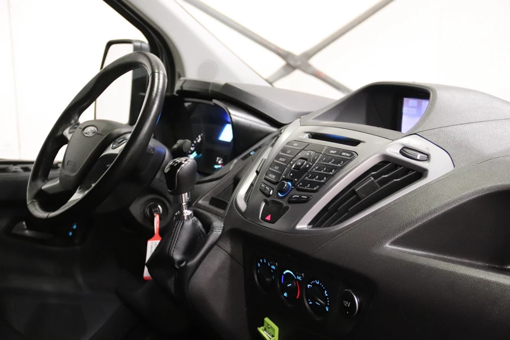 Ford Transit Custom – foto 11