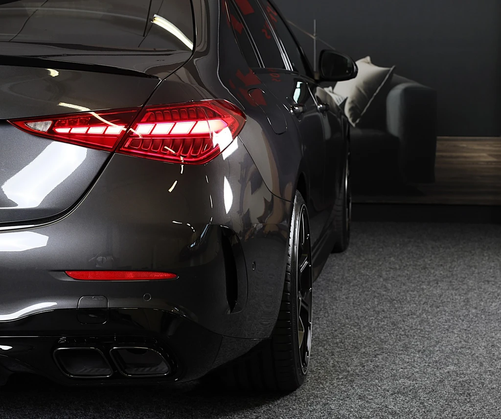 Mercedes-Benz C-Klasse – foto 10