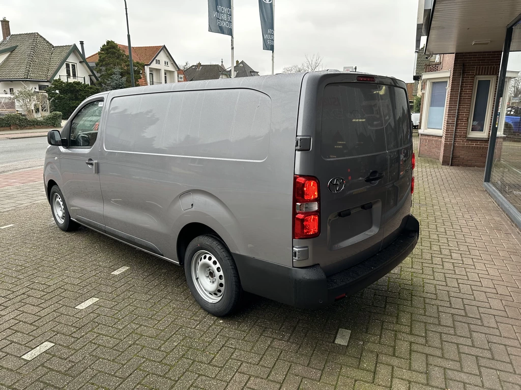 Toyota ProAce – foto 4