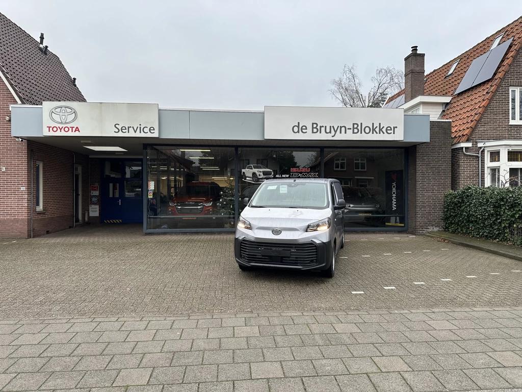 Toyota ProAce – foto 11