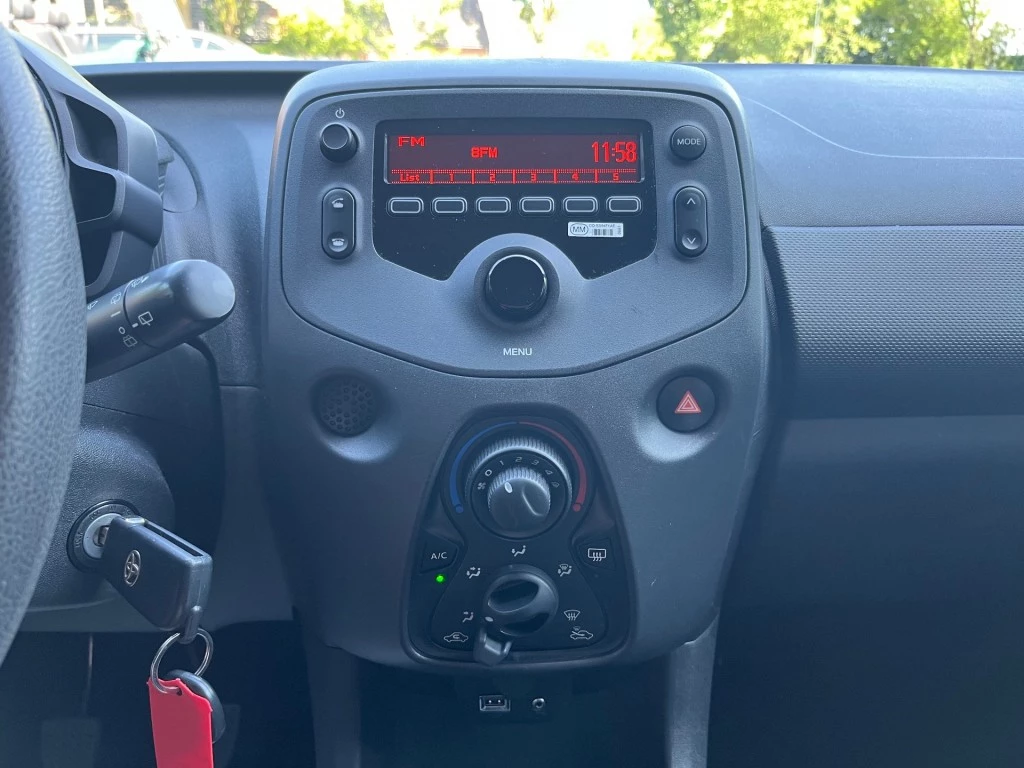 Toyota Aygo – foto 9