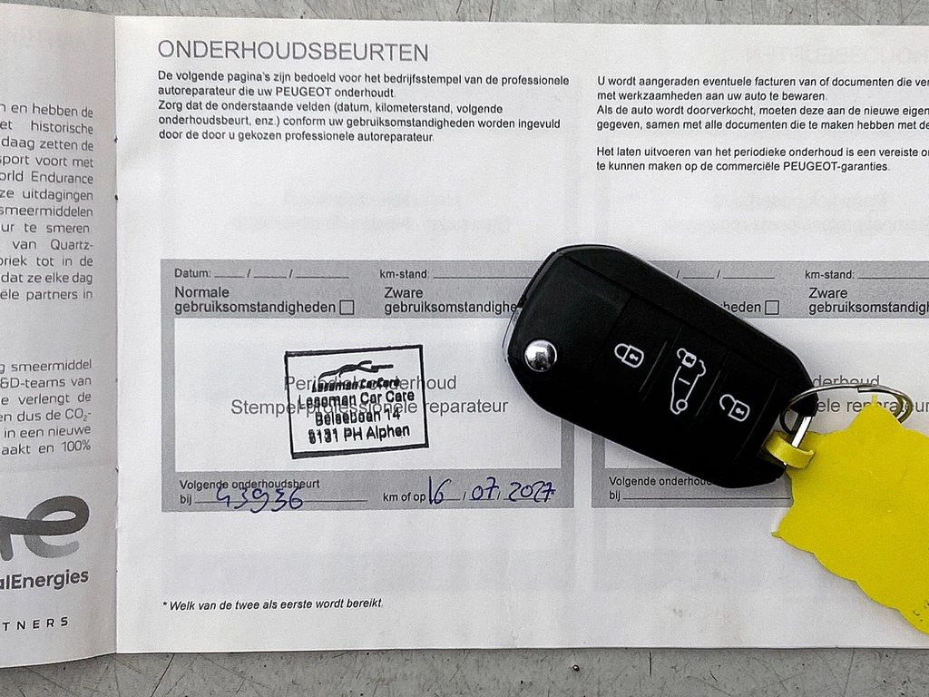 Peugeot Partner – foto 25