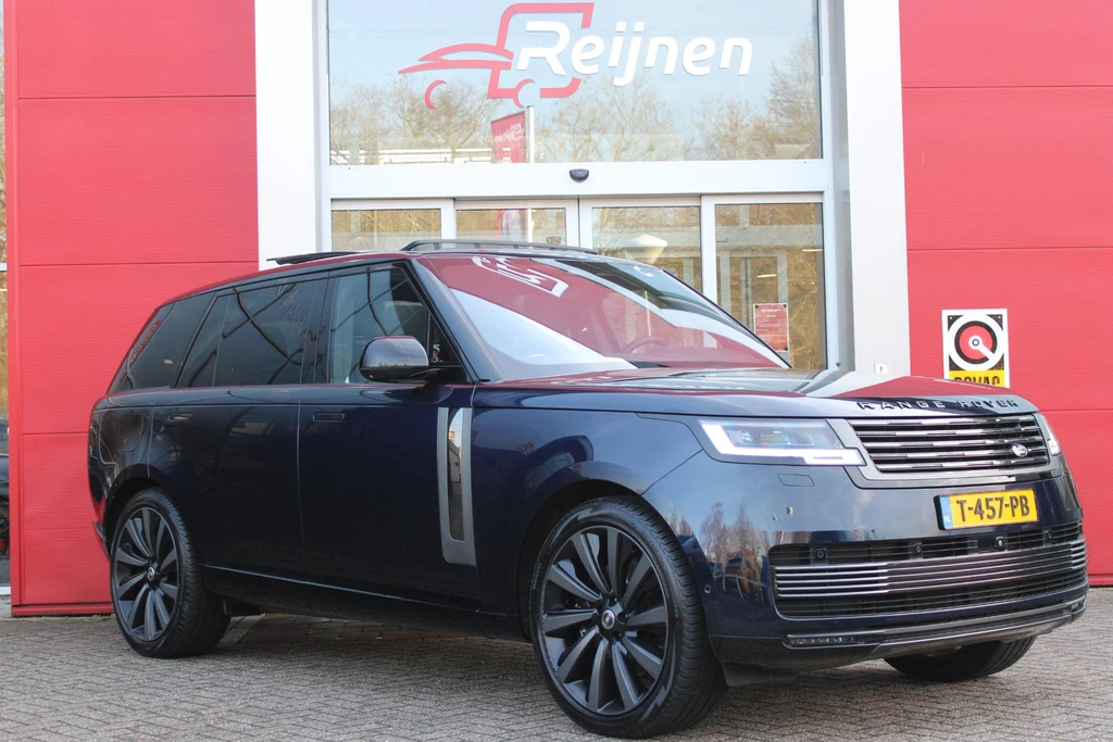 Land Rover Range Rover – foto 9