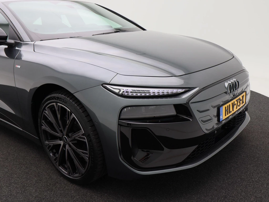 Audi A6 Sportback e-tron – foto 7