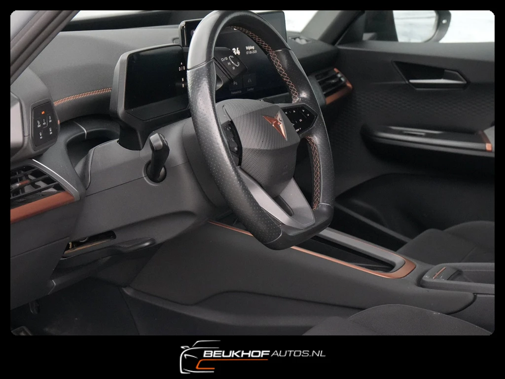 CUPRA Born – foto 18