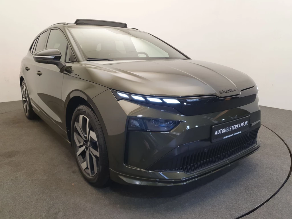 Škoda Enyaq iV – foto 7