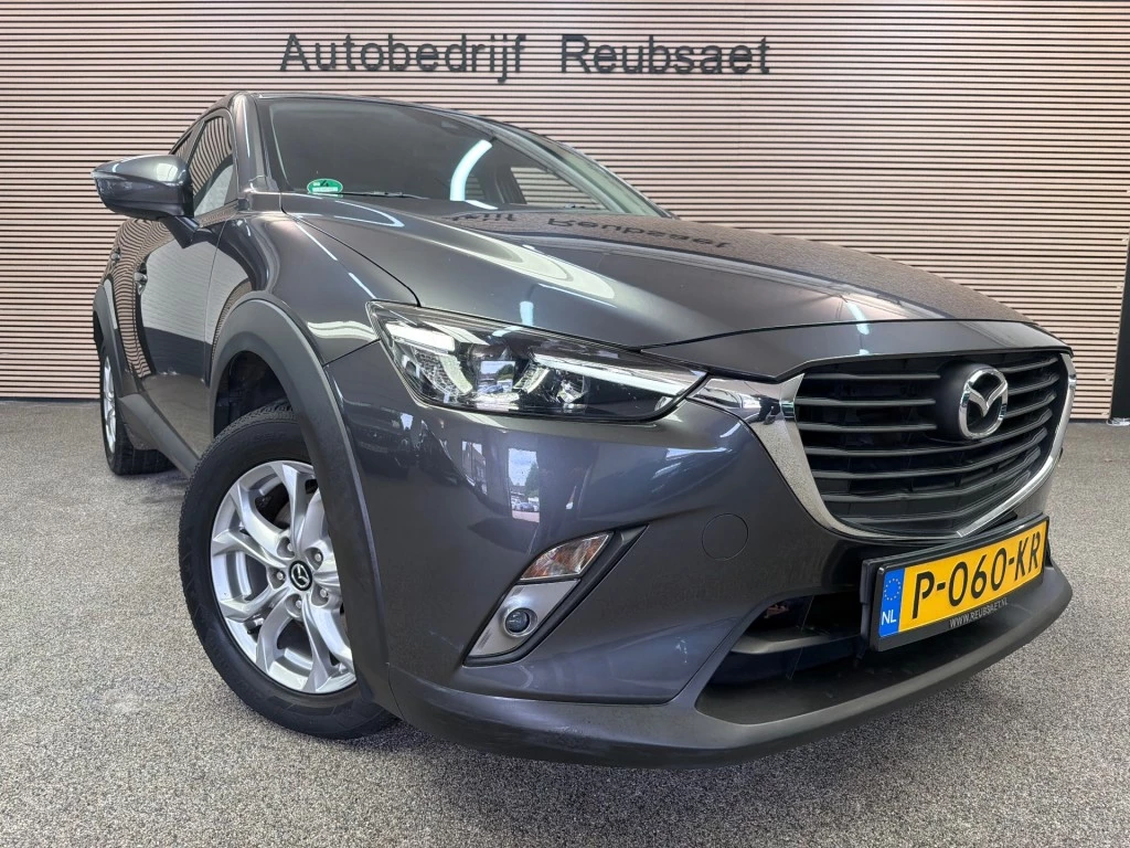 Mazda CX-3 – foto 7