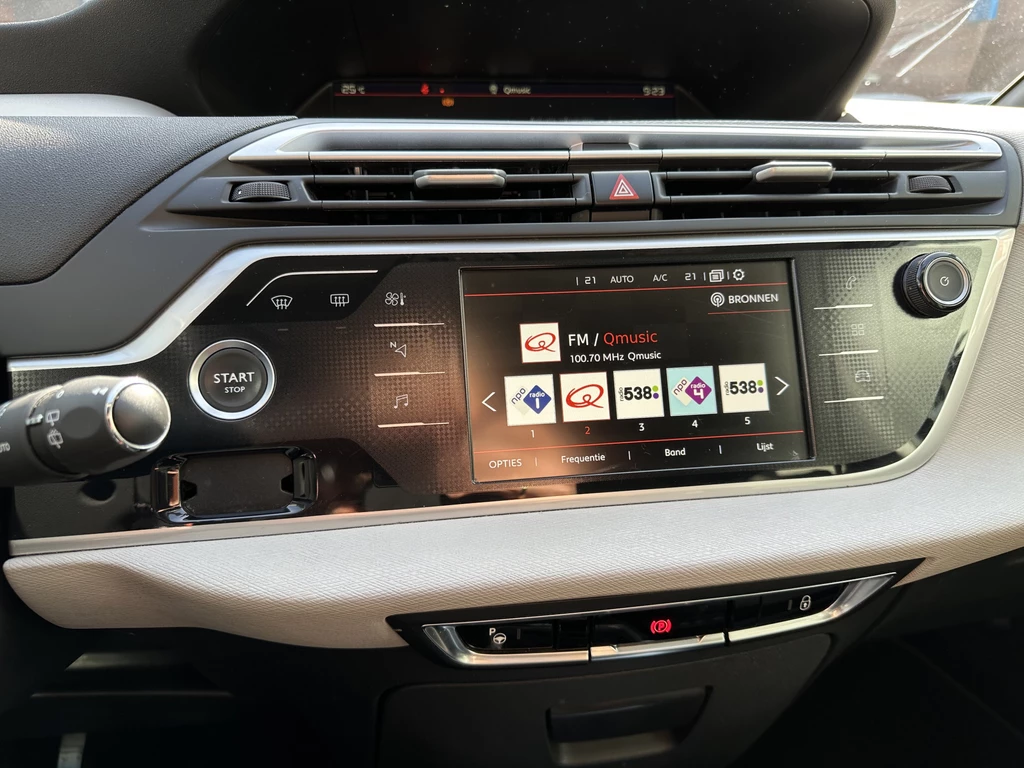 Citroën Grand C4 Spacetourer – foto 14