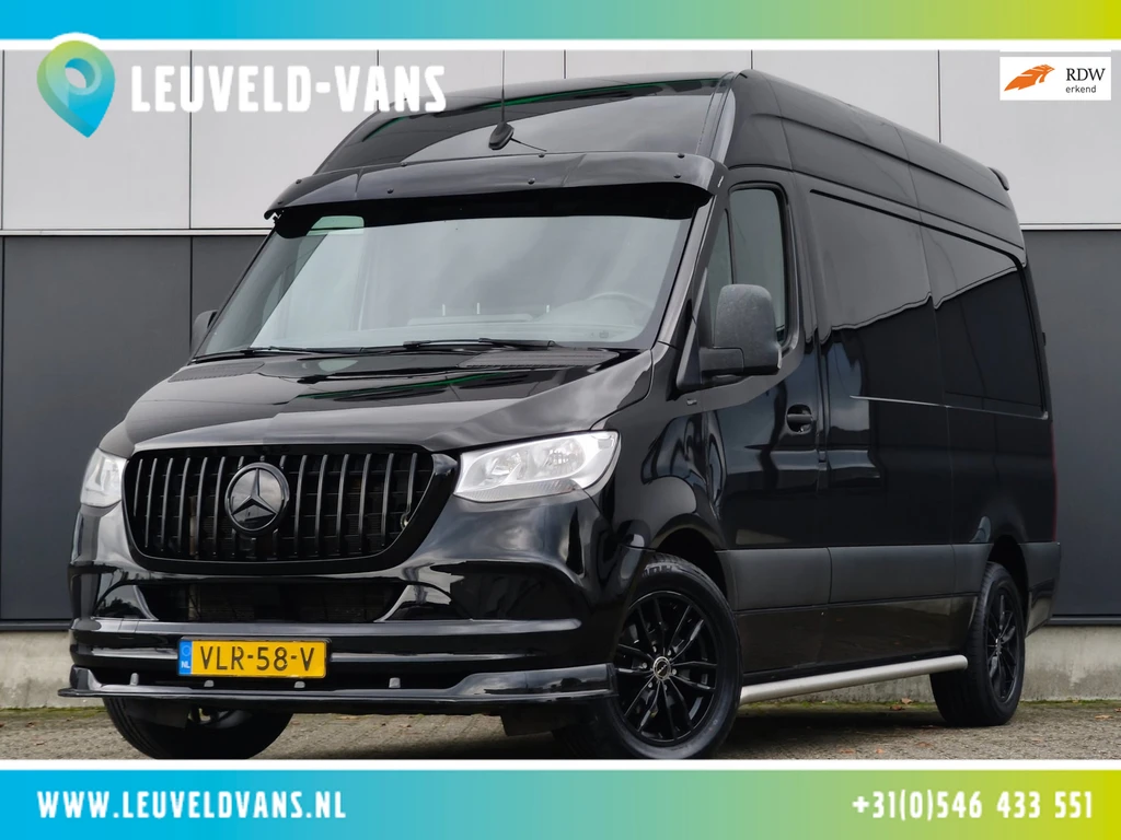 Mercedes-Benz Sprinter – foto 1