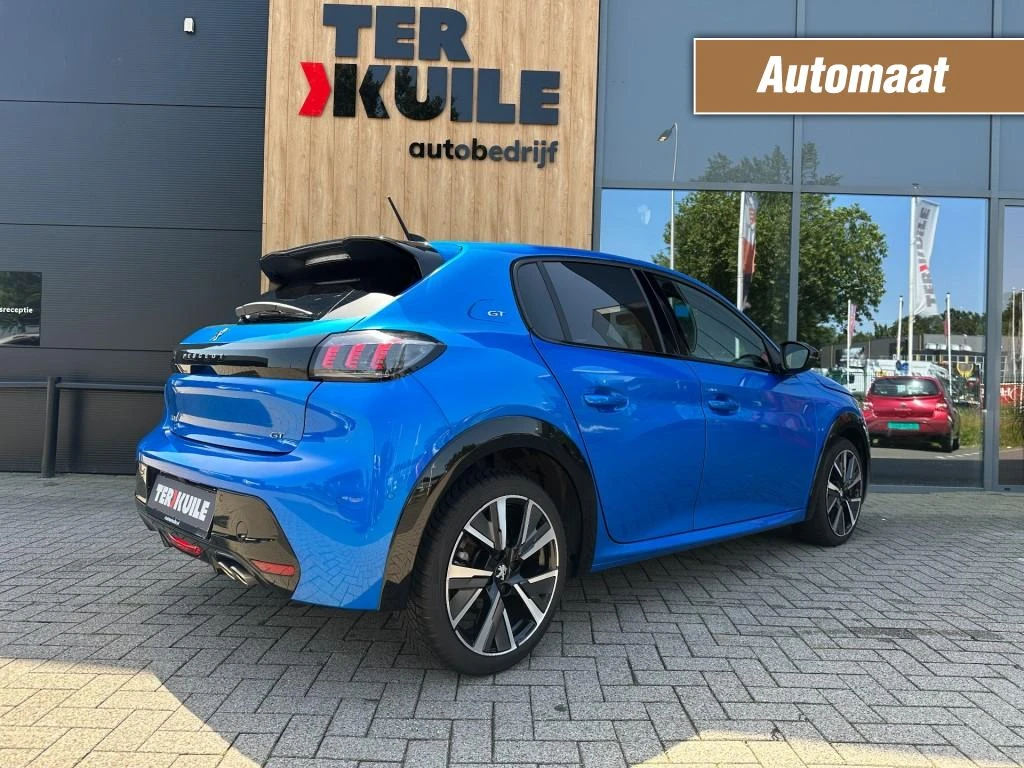 Peugeot 208 – foto 5