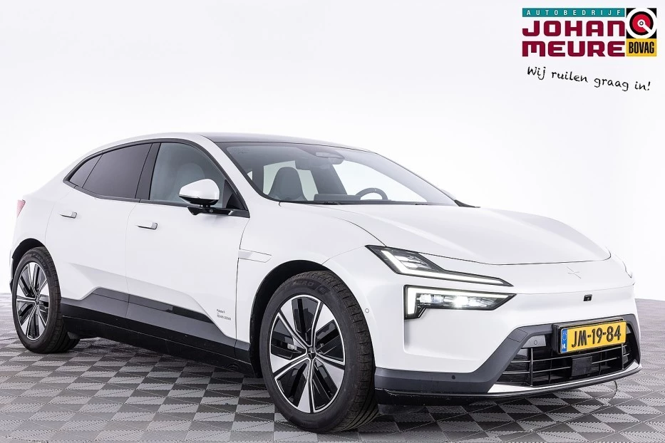Polestar 4 – foto 5