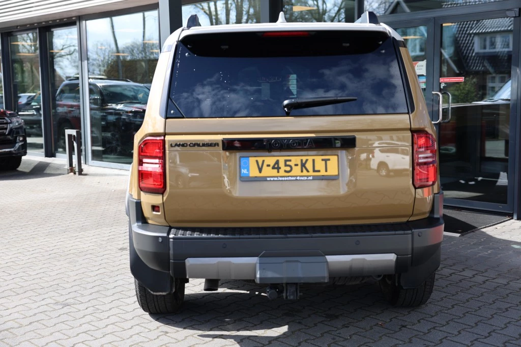 Toyota Land Cruiser – foto 4