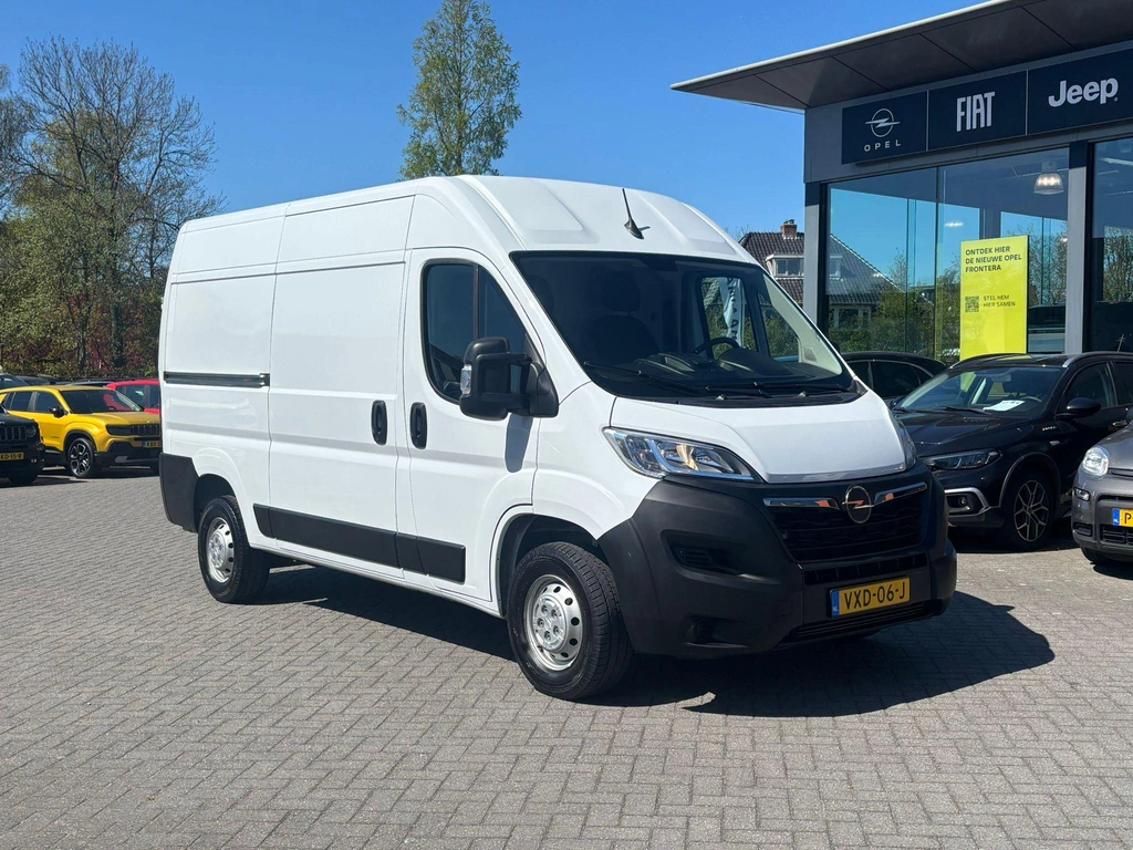 Opel Movano – foto 5