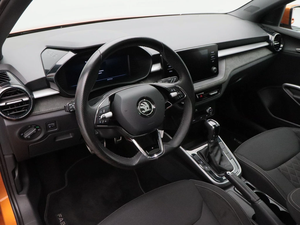 Škoda Fabia – foto 9
