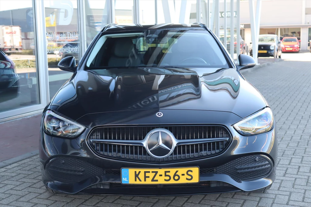 Mercedes-Benz C-Klasse – foto 11