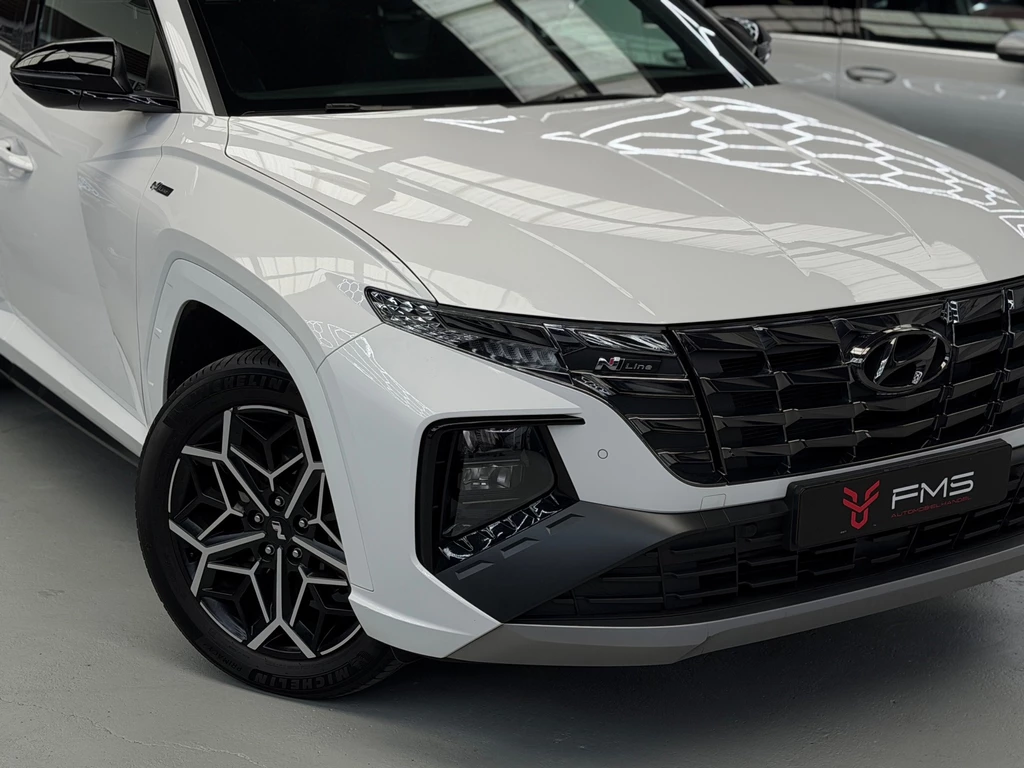 Hyundai Tucson – foto 12