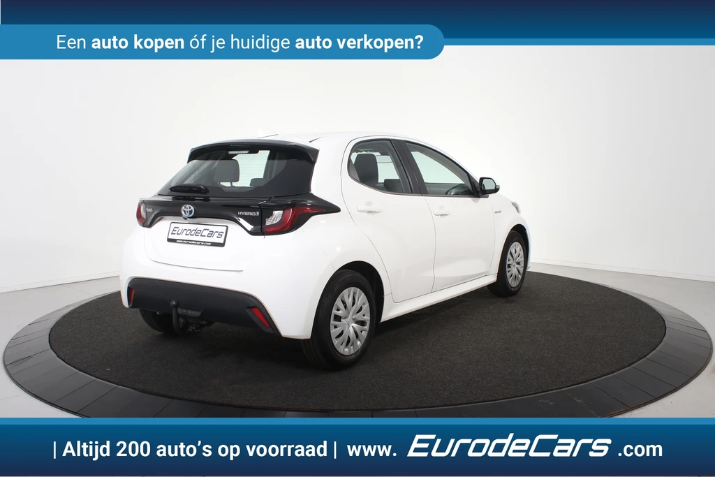 Toyota Yaris – foto 8