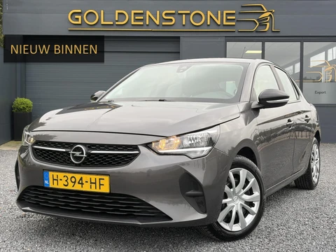 Opel Corsa 1.2 Edition ✓D-riem vv in 2025✓2e Eigenaar✓Carplay✓Airco✓Cruise✓Rijstrooksensor✓Pdc✓102pk✓6 Bak✓5 Deurs✓N.A.P✓Apk tot 02-2028