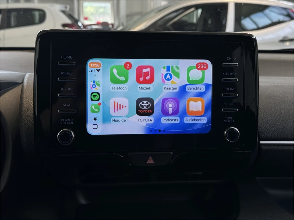 Toyota Yaris – foto 12