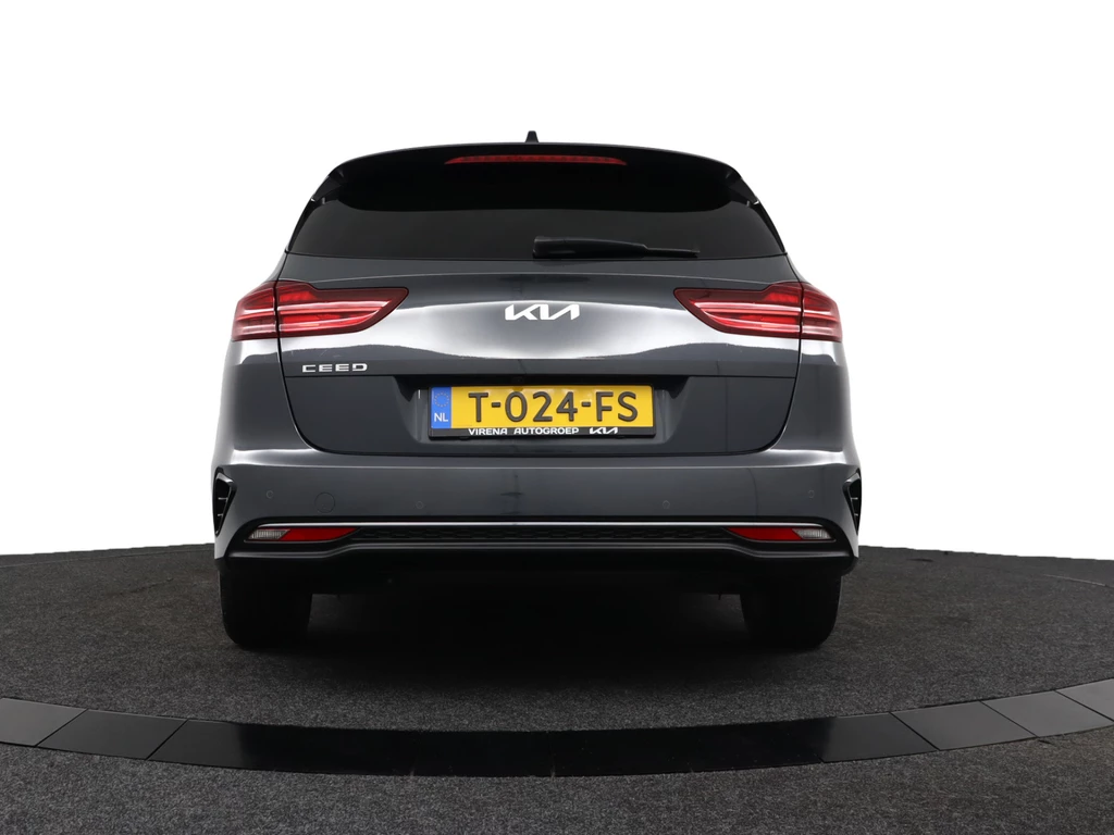 Kia Ceed Sportswagon – foto 7