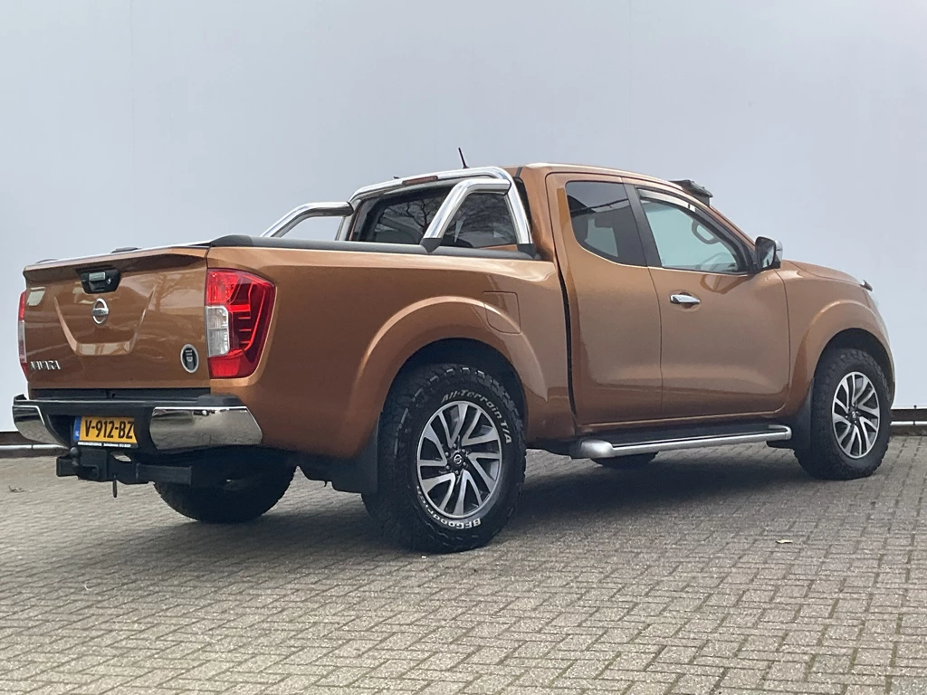 Nissan Navara – foto 7