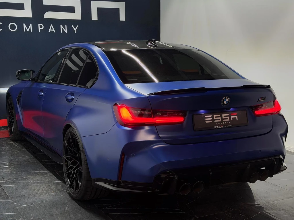 BMW M3 – foto 2