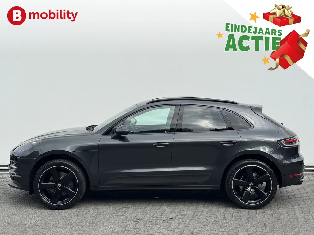 Porsche Macan – foto 3