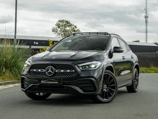 Mercedes-Benz GLA – thumbnail 1