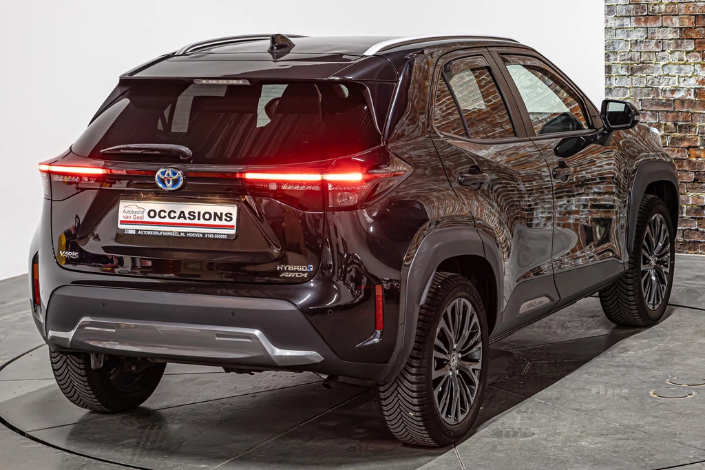 Toyota Yaris Cross – foto 16