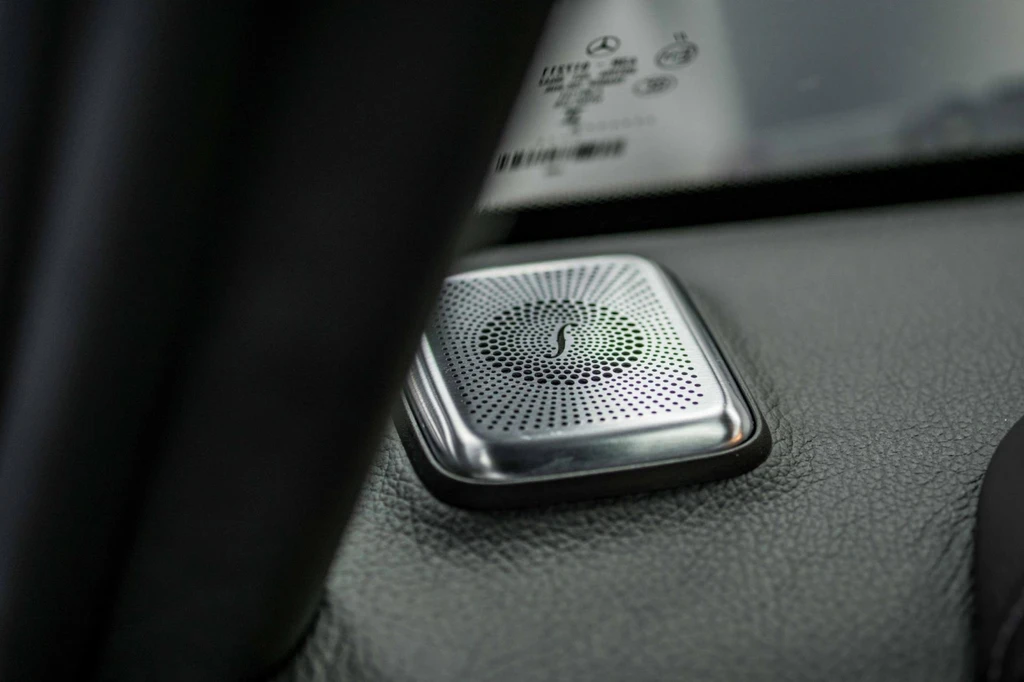 Mercedes-Benz G-Klasse – foto 36