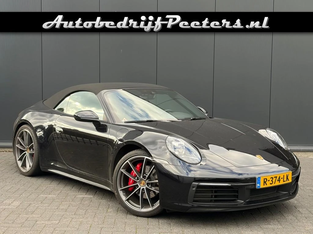 Porsche 911 – foto 1