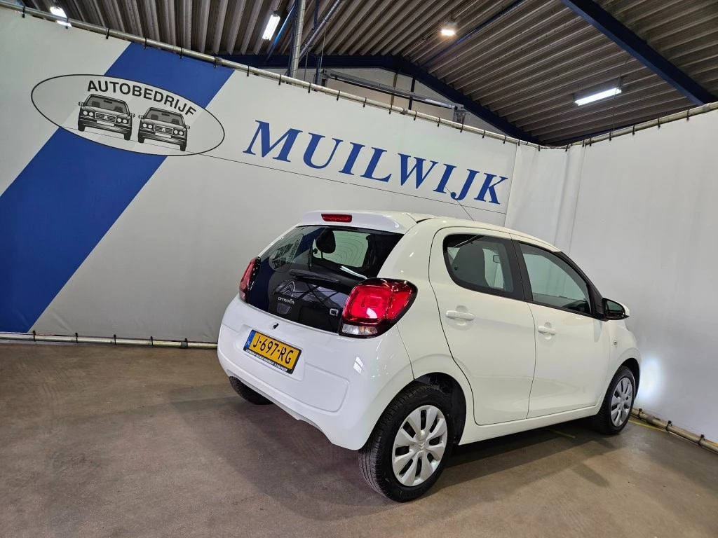 Citroën C1 – foto 8