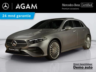 Mercedes-Benz A-Klasse – thumbnail 1