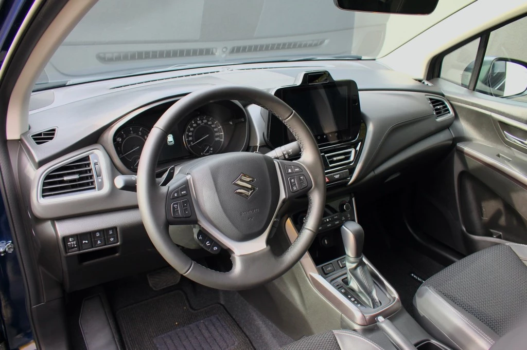 Suzuki S-Cross – foto 9