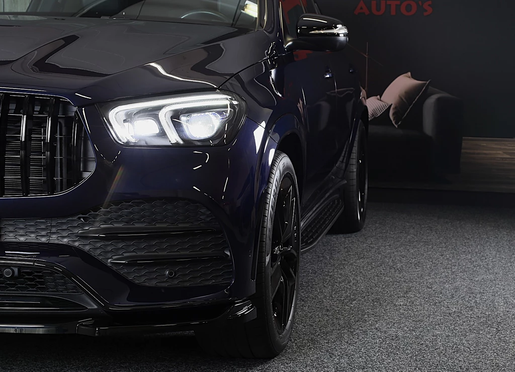 Mercedes-Benz GLE – foto 64