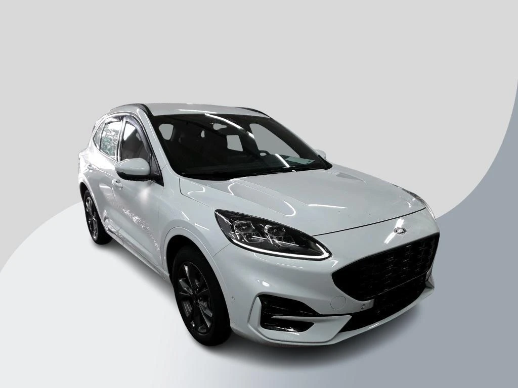 Ford Kuga – foto 4