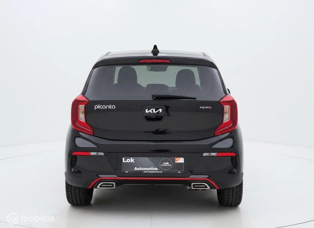 Kia Picanto – foto 5