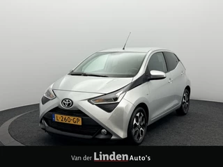 Toyota Aygo – thumbnail 1