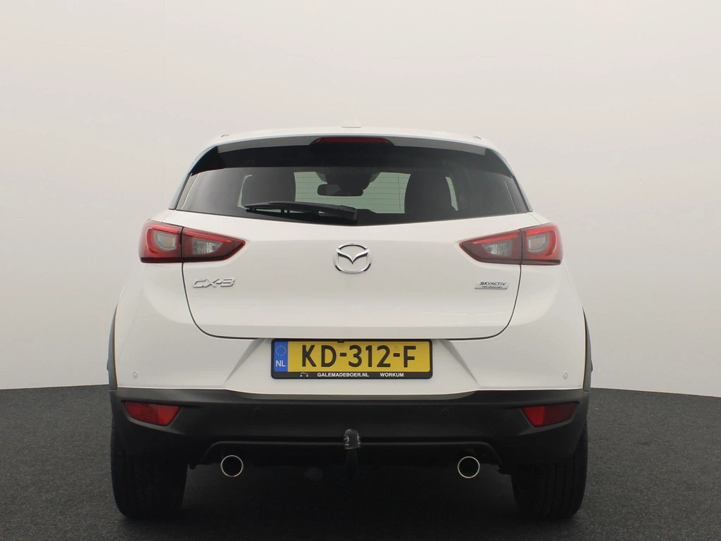 Mazda CX-3 – foto 5