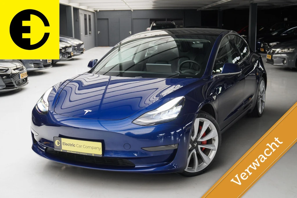 Tesla Model 3 – foto 1