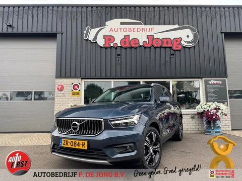 Volvo XC40 2.0 T4 AWD Inscription 1e eigenaar origineel NL Panoramadak Stoelverwarming Camera